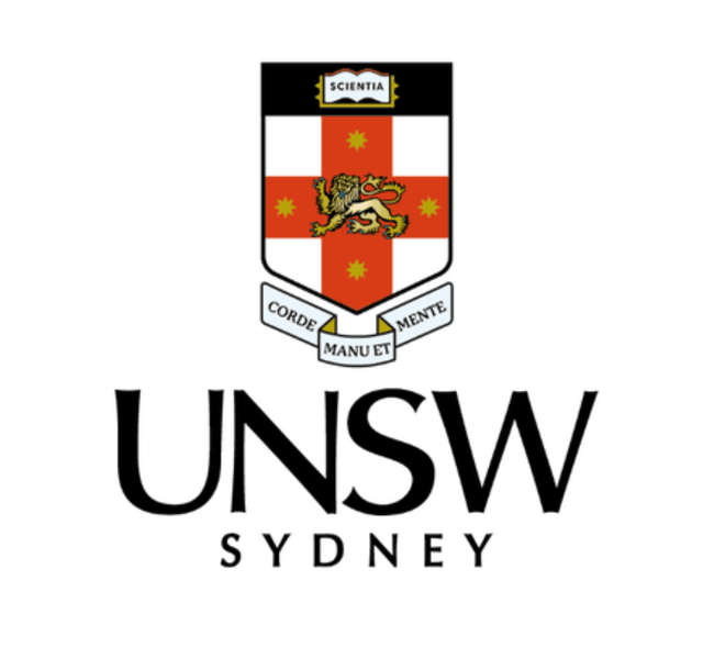 UNSW University Logo